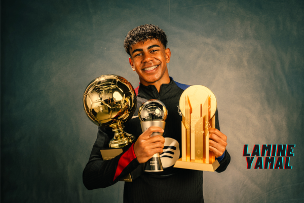 Lamine Yamal’s 2024–25 Rise: Spain’s 17-Year-Old Superstar🔥